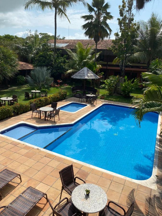 Pousada Saudosa Maloca Porto Seguro Exterior photo