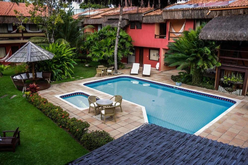 Pousada Saudosa Maloca Porto Seguro Exterior photo